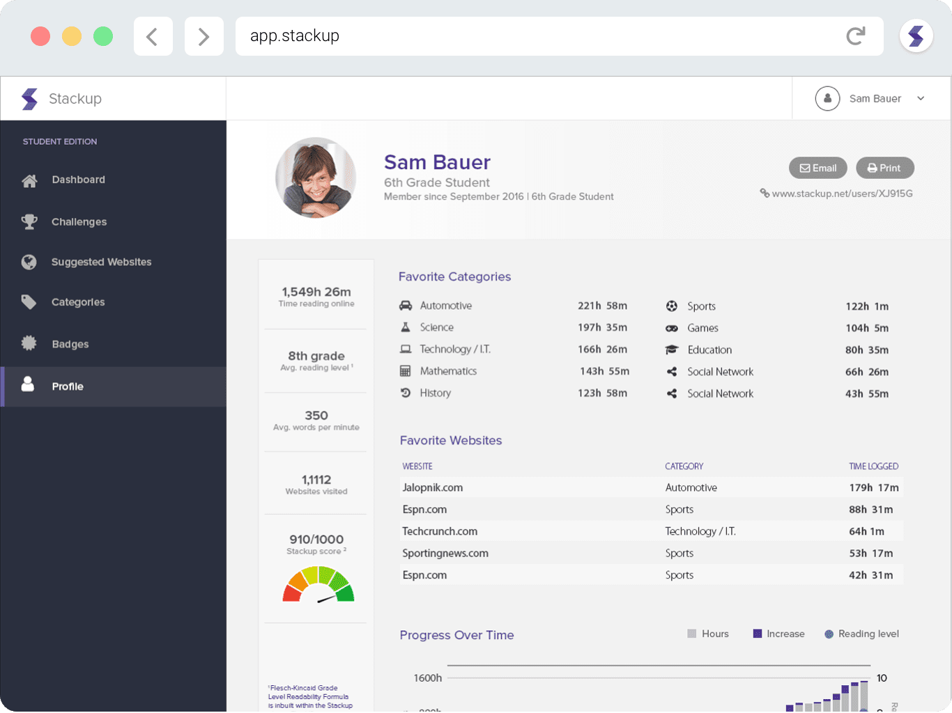 Stackup Product Design